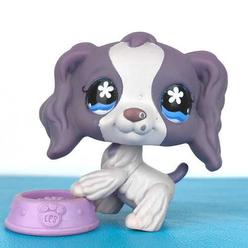 Authentic littlest pet shop - littlest,