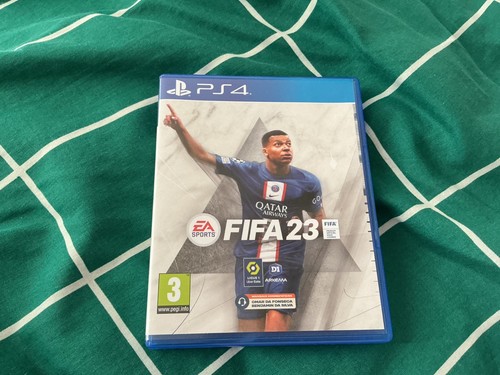 Fifa ps4 - 23,