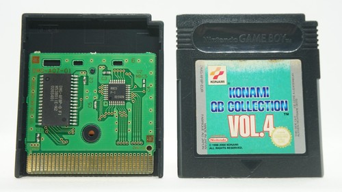 Konami collection vol 4 - vol,