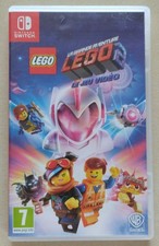 Nintendo Switch - Lego La Grande Aventure 2 Le Jeu Vidéo complet