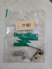 jeu de contact rupteur RB