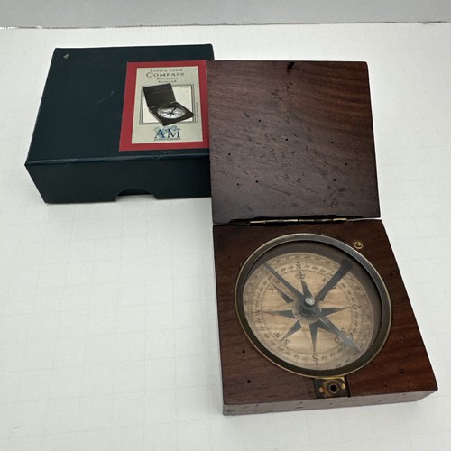 Lewis clark compass boussole - &,