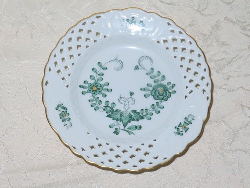 Assiette pain meissen - assiette,