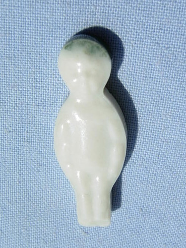 Feve faience porcelaine - feve,
