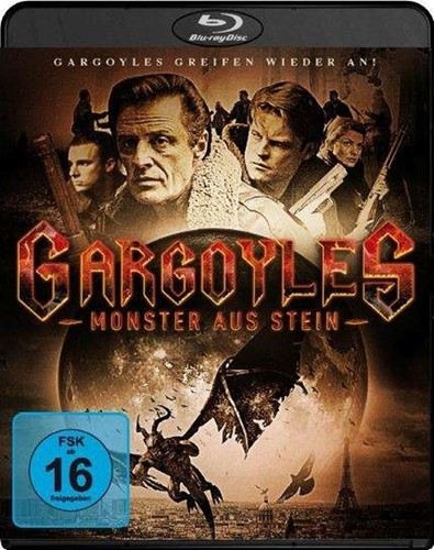Gargouilles monstre en - gargouilles,