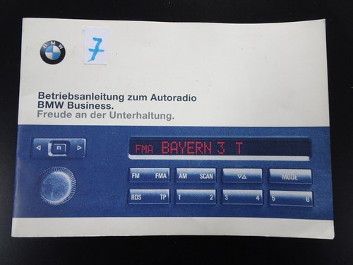 Manuel utilisation bmw 5 - bmw,