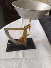 ANCIENNE BALANCE A EPICE POSSO