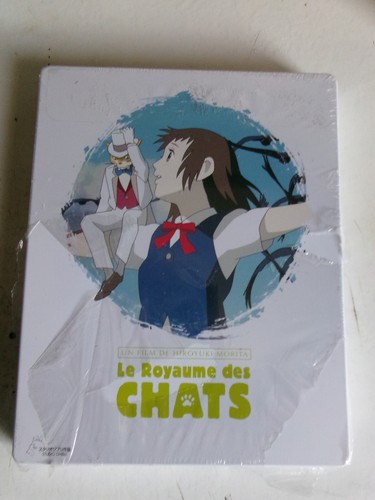 Royaume des chats - chats, boîtier