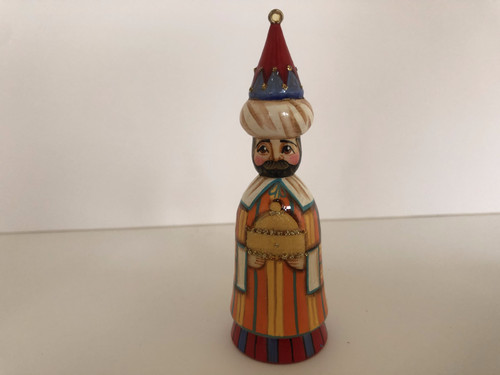 Magician christmas ornament - ,
