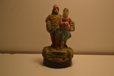 ANCIENNE FIGURINE COUPLE