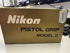 Poignée Nikon Pistol Grip Model 2  -  Très Bon Etat