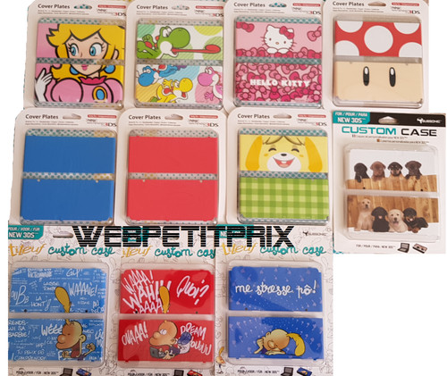 Promo coques interchangeables - promo,