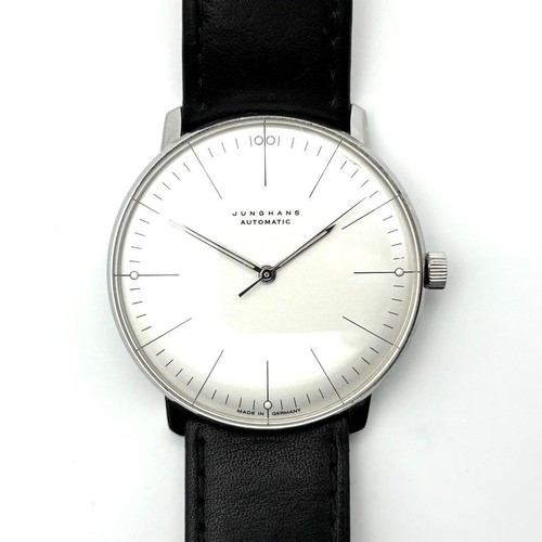 Montre homme junghans max - homme,