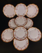 Limoges assiettes - uc,