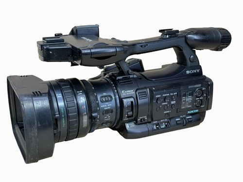 Sony pmw 200 xdcam - xdcam, solid