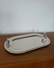 Plat de Service à Foie Gras