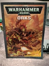 Warhammer 40000 - Codex - Orks - 2007 - W40K  