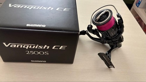 Moulinet vanquish 2500s - vanquish, ce
