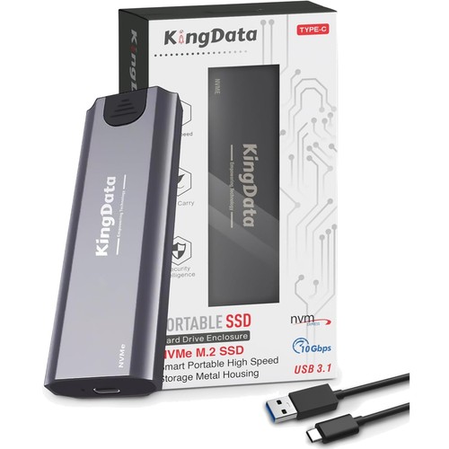 Boîtier ssd gbit - boîtier, gbit/s