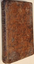 1762-ESSAIS SUR PARIS-Tome IV-ORDRE DU SAINT ESPRIT, TOISON D'OR-Table matières