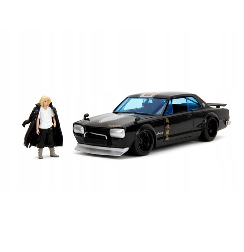 Jada toys nissan - toys,