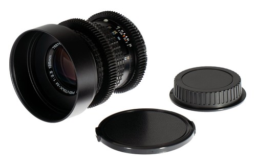 Asahi smc pentax 135 - mm, f3,5