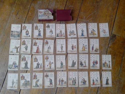 Ancien jeu bonne - ancien,