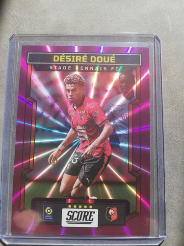 Désiré doué 15 - 23-24,