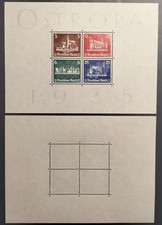 Germany Deutsches Reich 1935