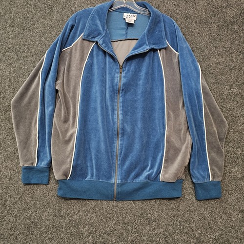Irvine park velour retro men - irvine,