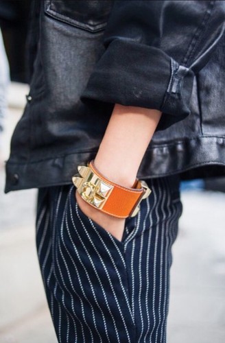 Hermes collier chien - collier,