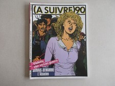A SUIVRE MAGAZINE N°90 TBE