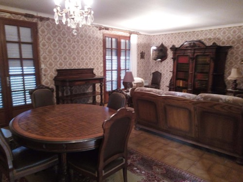 Salle manger art - art, déco