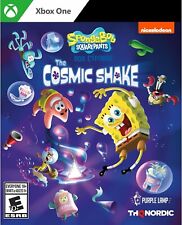 SPONGEBOB SQUAREPANTS COSMIC SHAKE - Xbox One, Neuf