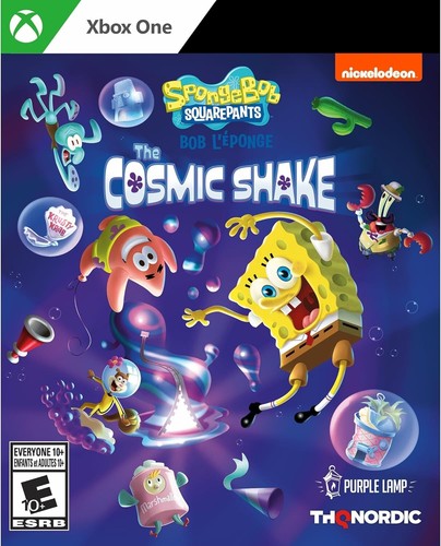 Spongebob squarepants cosmic - squarepants,