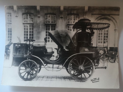 Cpm compiègne musée de - compiègne,