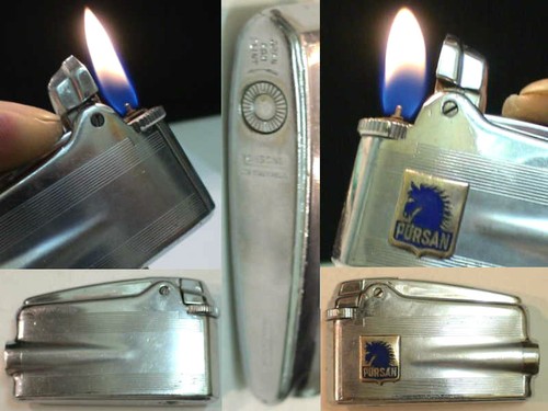 Briquet ancien ronson - ancien,
