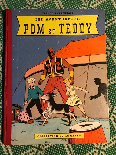 Les aventures pom - aventures, de