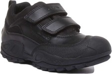 Geox Savage Strap Slip On