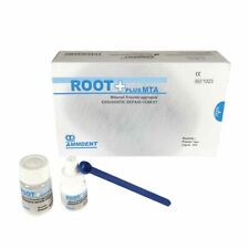 Ammdent Root Plus MTA (Mineral Trioxide Aggregate) Endodontic Repair Cement 1GM
