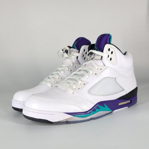 Nike air jordan - 5, grape
