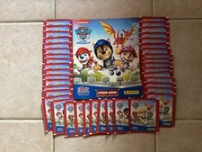 PANINI - PAT PATROUILLE PAW PATROL - MISSION CHEVALIERS - Album + 40  pochettes