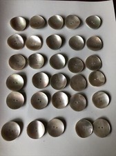 Lot De Boutons Anciens En