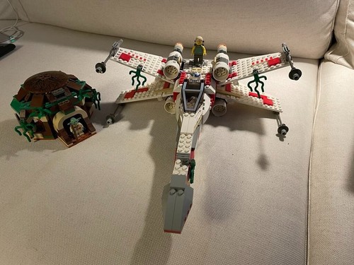 Lego star wars - star, fighter