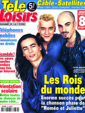 Magazine Télé LOISIRS n°