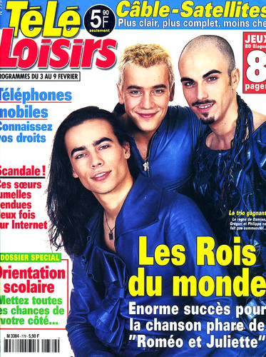 Magazine télé loisirs - loisirs, n°