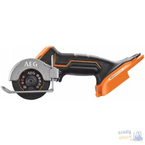 Meuleuse aeg subcompact 18v - aeg,
