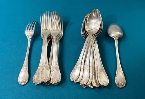 Large cutlery christofle - large,