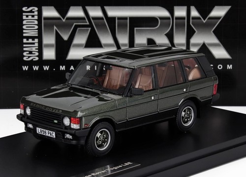 Matrix scale models land - models,