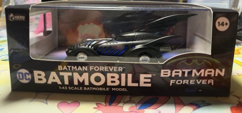 Batman forever batmobile - forever, dc